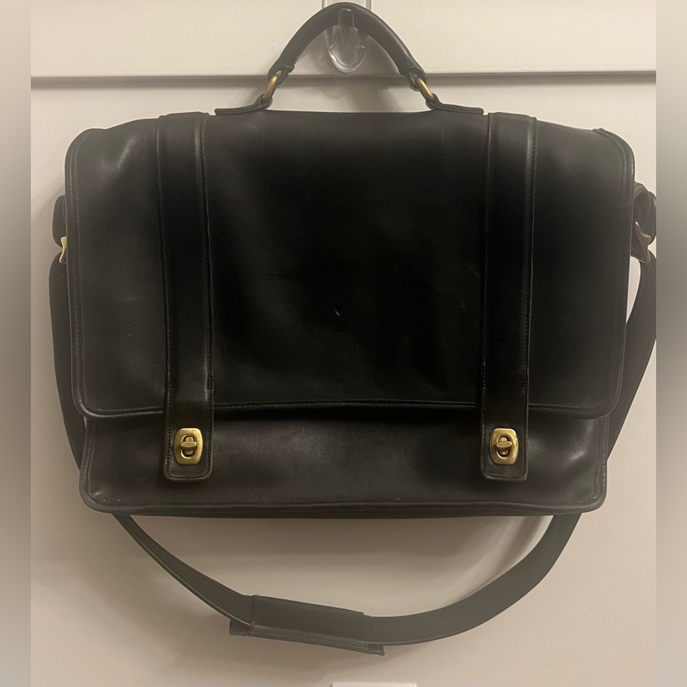 Coach Vintage Briefcase - Picture 2 of 8
